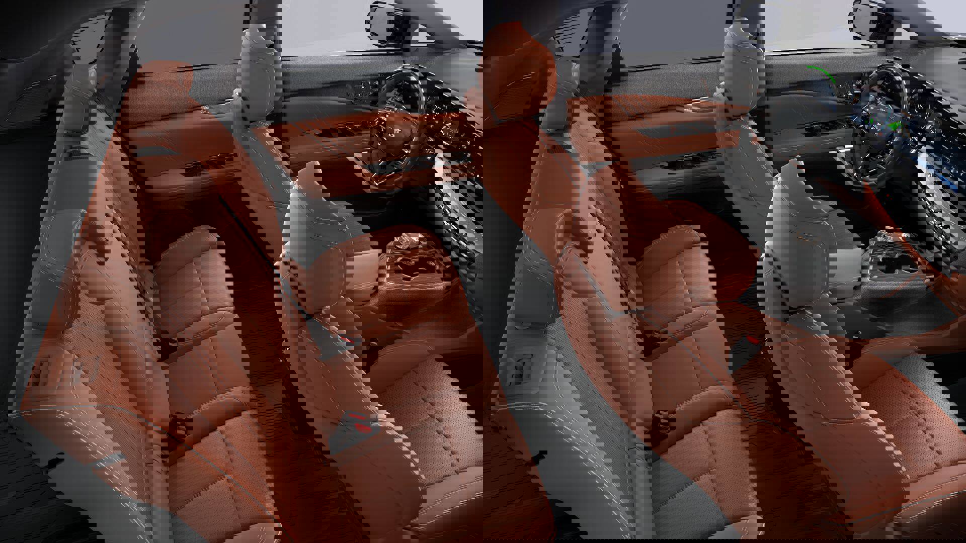 New 2025 Cadillac Optiq Sport 2 w/ LPO, ONYX Package image 33