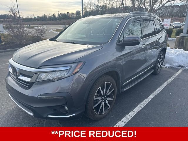 Used 2021 Honda Pilot Elite image 2