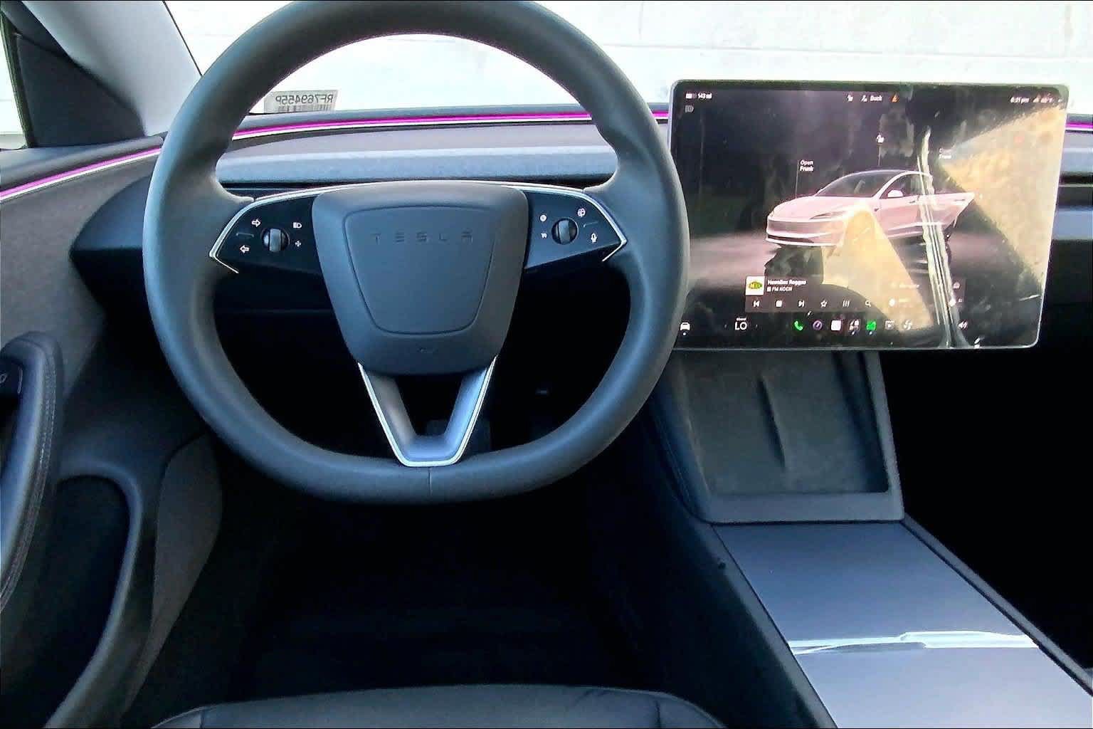 Used 2024 Tesla Model 3 Standard Range RWD image 14