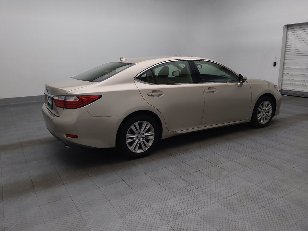 Used 2013 Lexus ES 350 w/ Premium Pkg FWD image 10