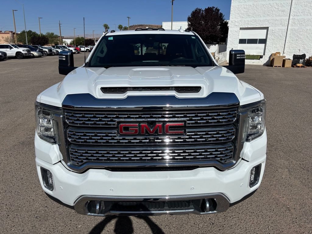 Used 2020 GMC Sierra 3500 Denali w/ Denali Ultimate Package AWD/4WD image 2