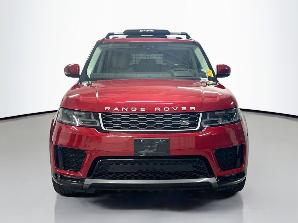 Used 2019 Land Rover Range Rover Sport HSE AWD/4WD image 6