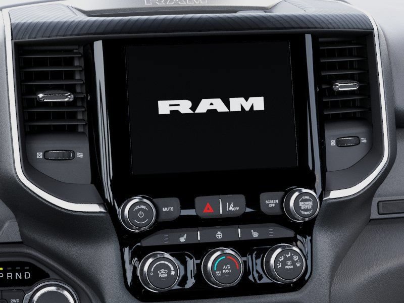 Used 2026 RAM 1500 Big Horn w/ Night Edition AWD/4WD image 18