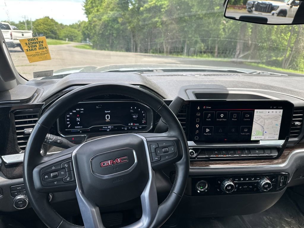 Used 2023 GMC Sierra 1500 Elevation AWD/4WD image 23