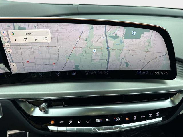 New 2026 Cadillac Lyriq V w/ LPO, Floor Liner Package AWD/4WD image 22