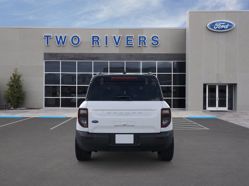 New 2025 Ford Bronco Sport Outer Banks w/ Outer Banks Tech Package+ image 5