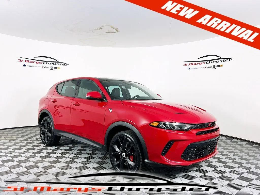 Used 2024 Dodge Hornet GT w/ Track Pack