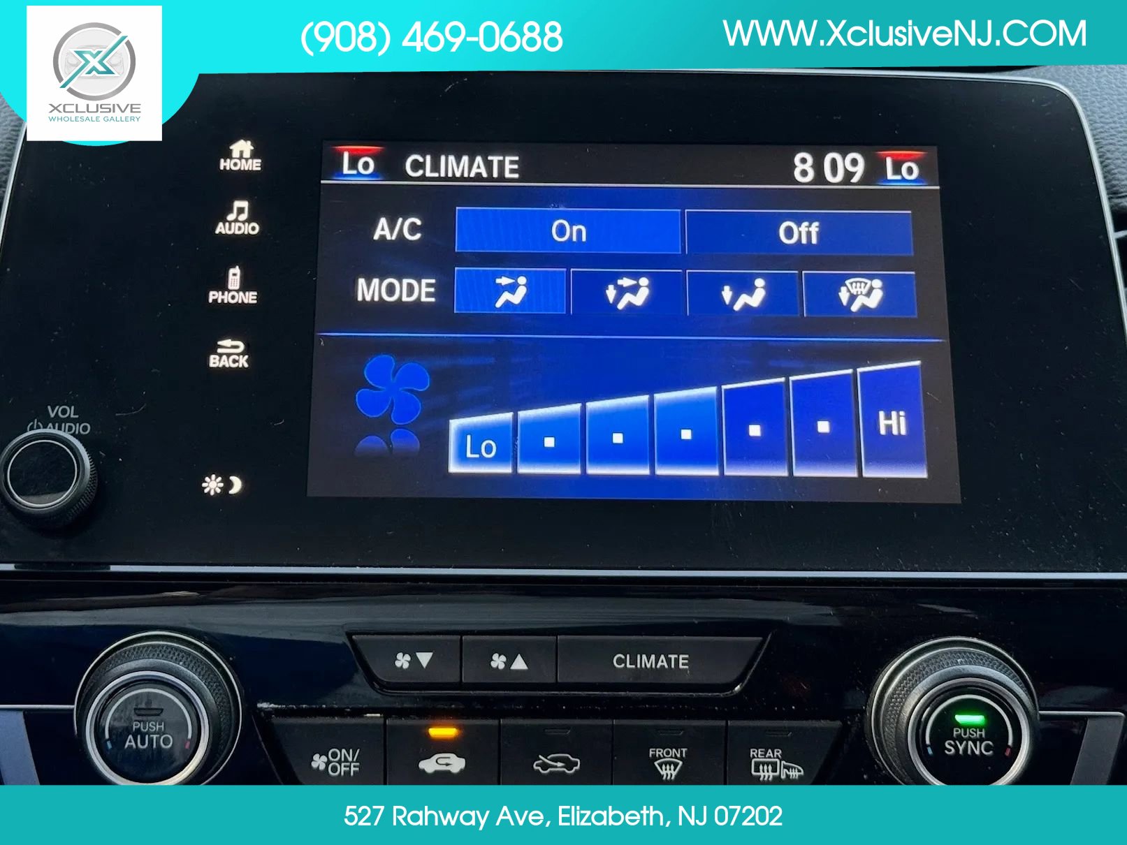 Used 2020 Honda CR-V EX-L image 16