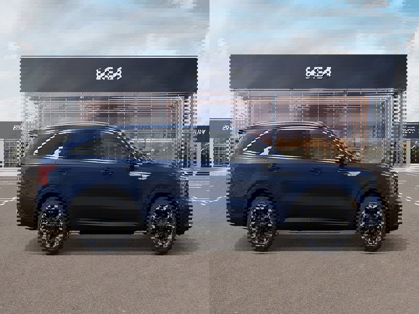 New 2026 Kia Sorento EX image 7