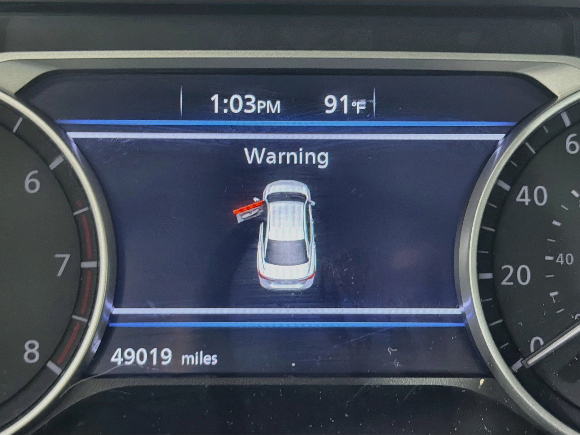 Used 2025 Nissan Sentra SV FWD image 18