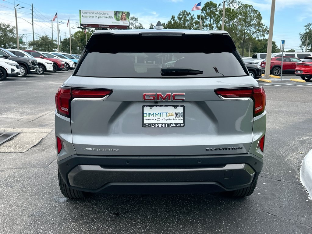 Certified 2026 GMC Terrain Elevation FWD image 6