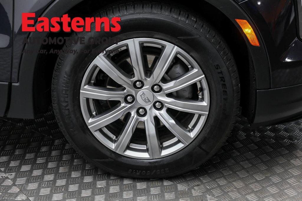 Used 2023 Cadillac XT4 Premium Luxury FWD image 33