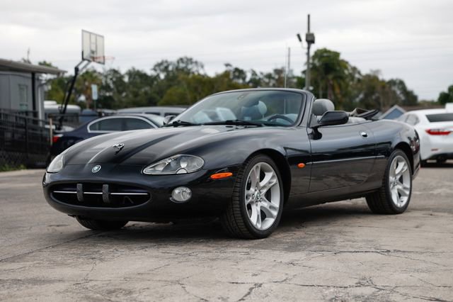 Used 2003 Jaguar XK8 Convertible image 4