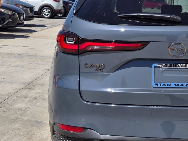 New 2026 MAZDA CX-90 3.3 Turbo w/ Premium Sport Pkg AWD/4WD image 6