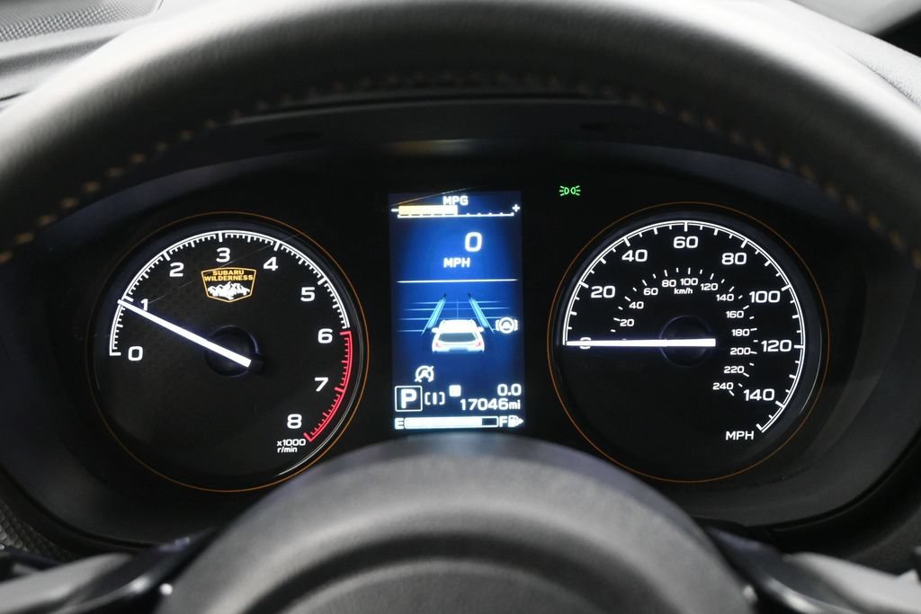 Used 2023 Subaru Forester Wilderness AWD/4WD image 10