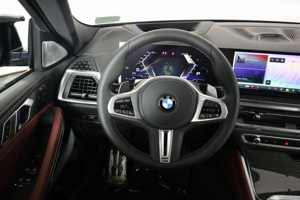 New 2027 BMW X6 M60i AWD/4WD image 3