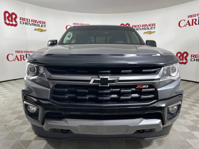 Used 2022 Chevrolet Colorado Z71 image 2