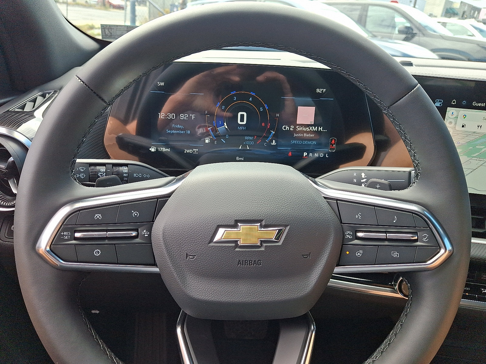 New 2027 Chevrolet Equinox LT AWD/4WD image 9