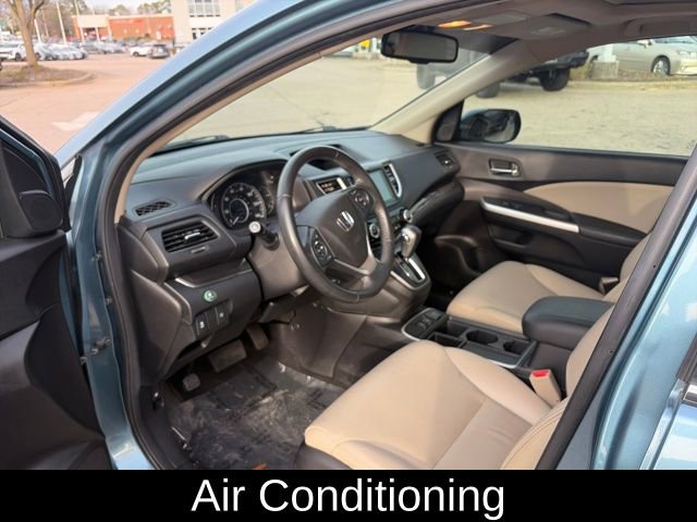 Used 2016 Honda CR-V EX-L image 7