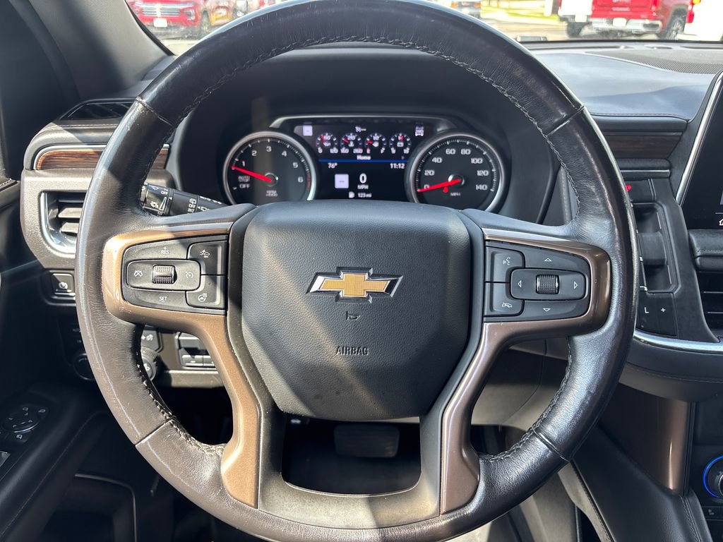 Certified 2021 Chevrolet Suburban High Country w/ Premium Package AWD/4WD image 17