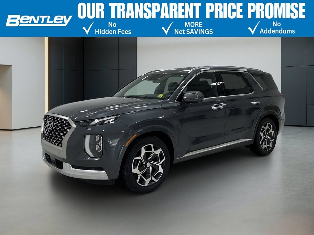 Used 2022 Hyundai Palisade Calligraphy
