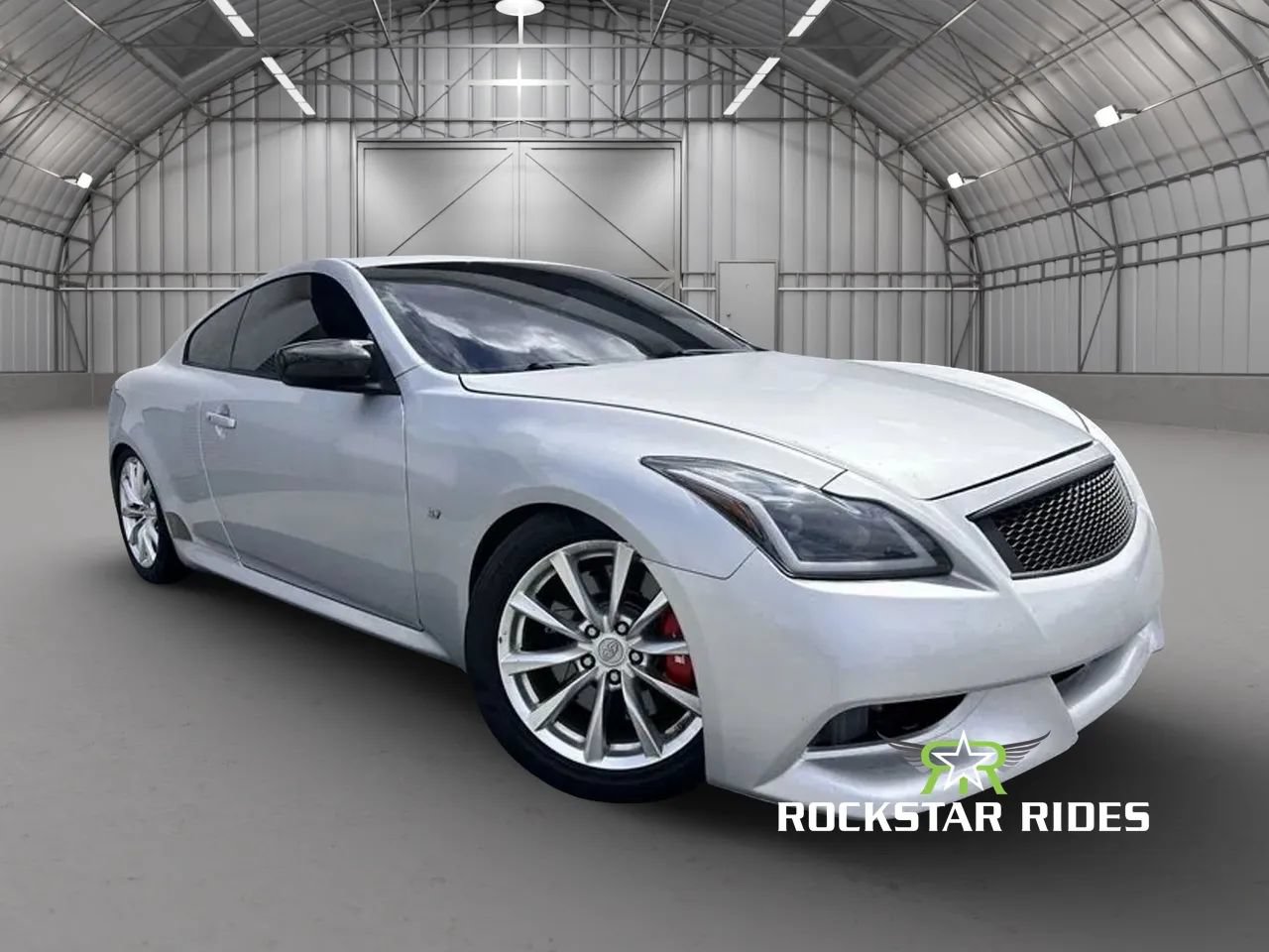Used 2014 INFINITI Q60 Journey w/ Premium Package RWD image 11