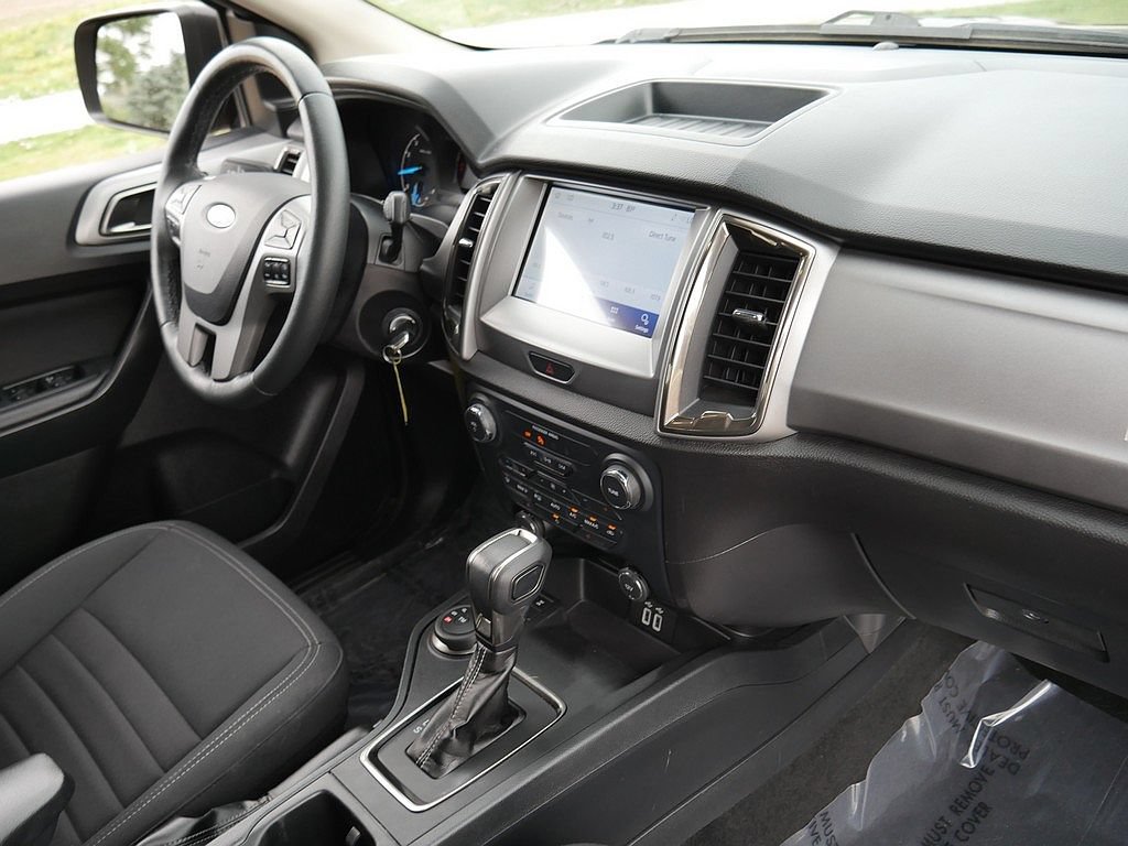 Used 2021 Ford Ranger XLT w/ Equipment Group 302A High AWD/4WD image 55
