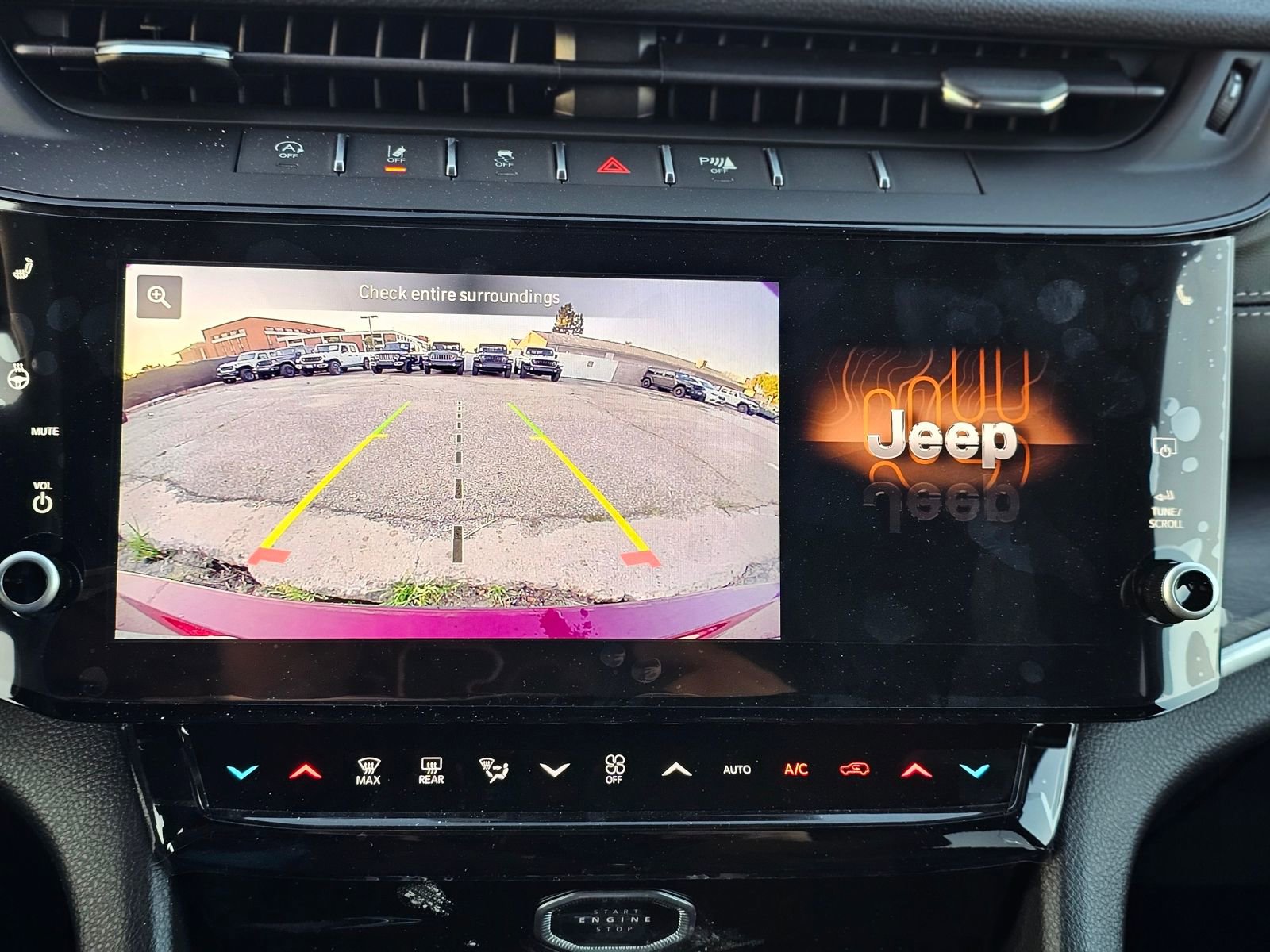 New 2026 Jeep Grand Cherokee L Limited image 12