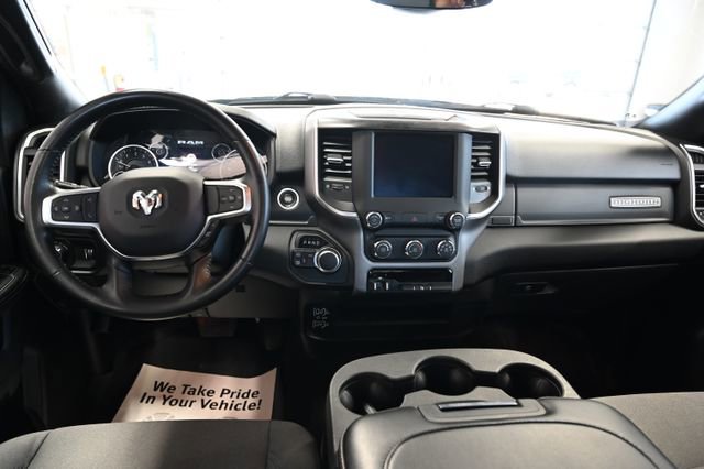 Used 2024 RAM 2500 Big Horn w/ Bed Utility Group AWD/4WD image 14