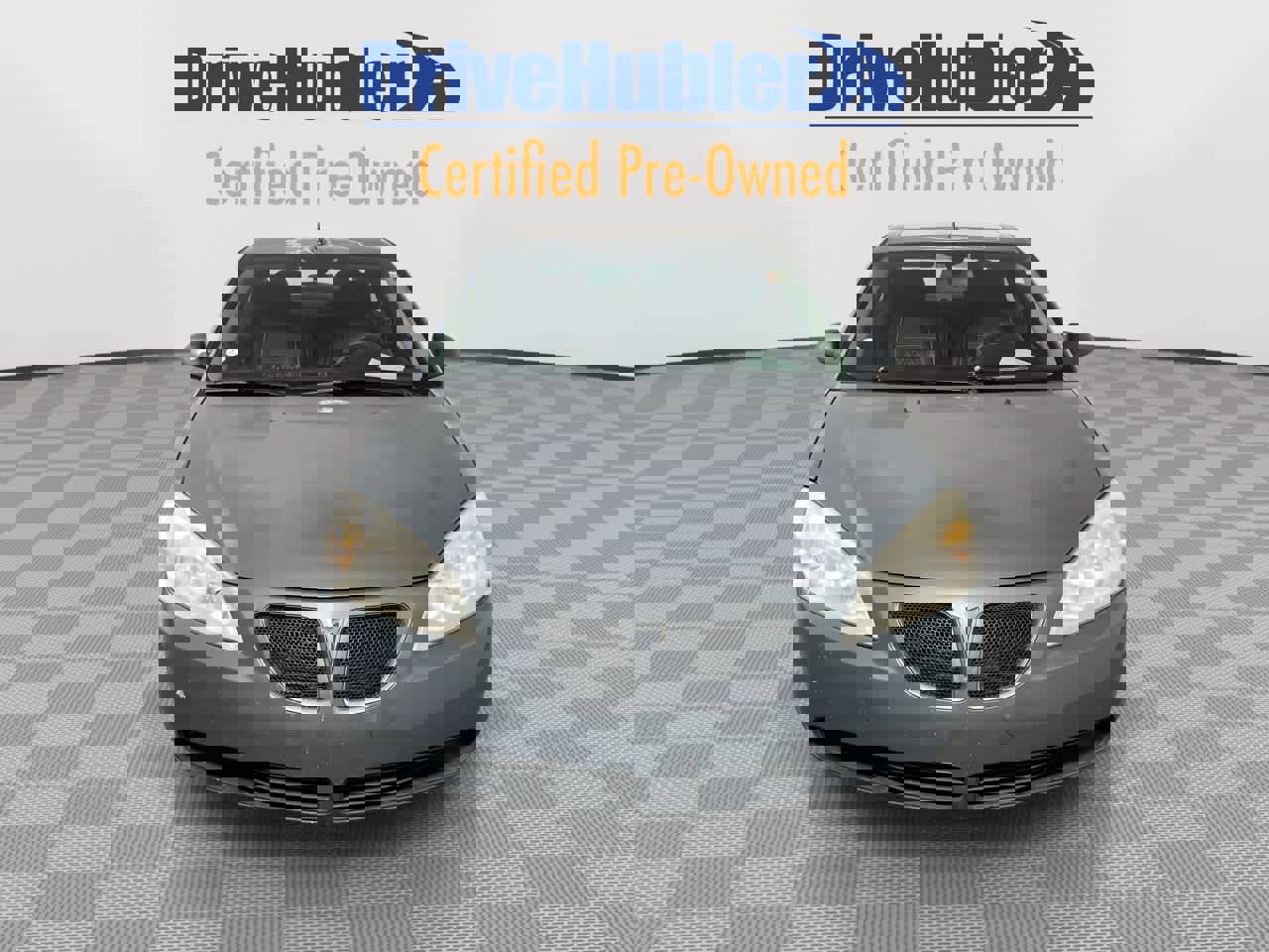 Used 2008 Pontiac G6 Sedan w/ Sport Package image 3