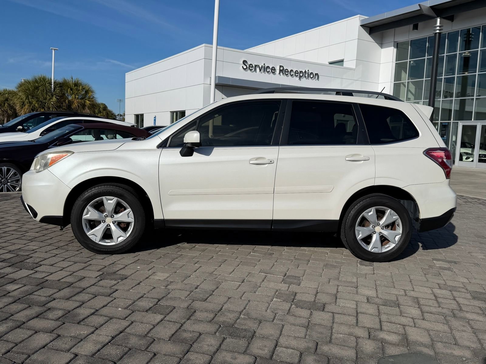 Used 2015 Subaru Forester 2.5i Limited image 11