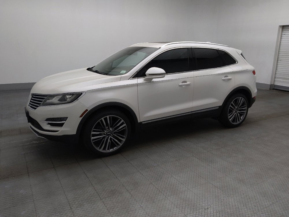 Used 2015 Lincoln MKC AWD w/ Equipment Group 102A Reserve image 2