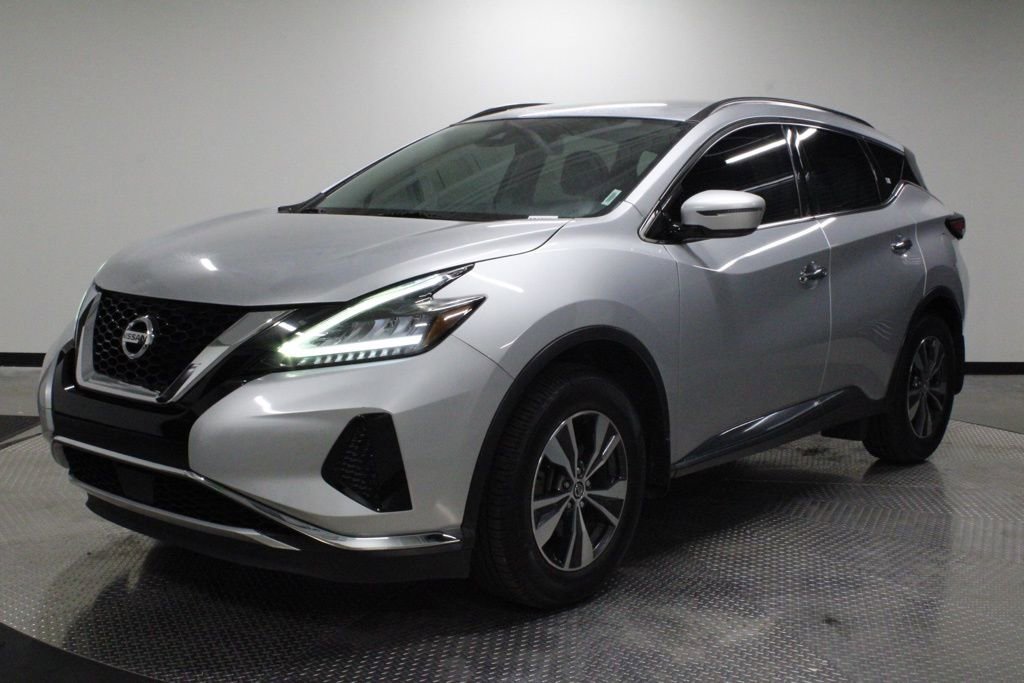 Used 2020 Nissan Murano SV w/ Cargo Package image 1