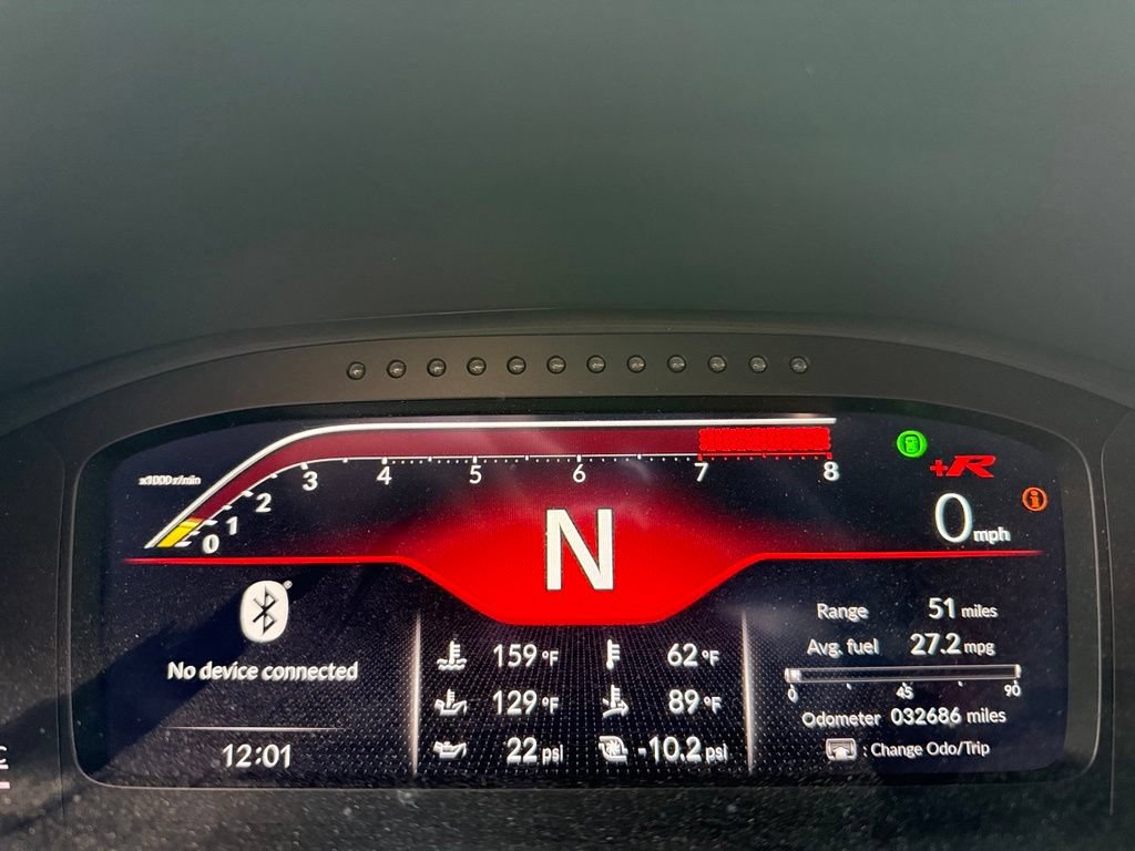 Used 2025 Honda Civic Type R image 15