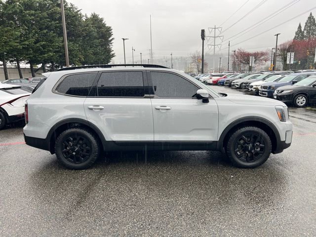 Certified 2024 Kia Telluride SX X-Pro AWD/4WD image 4