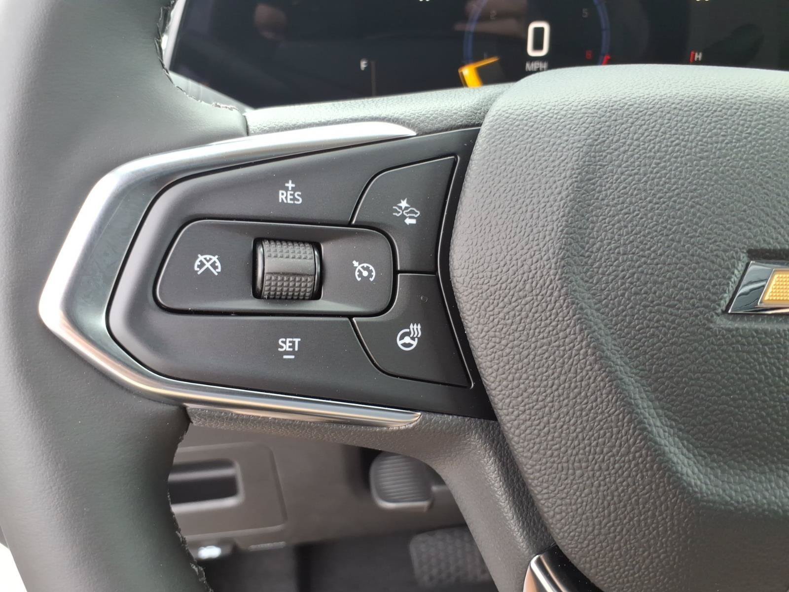 New 2026 Chevrolet TrailBlazer LT w/ LT Cold Weather Package FWD image 19