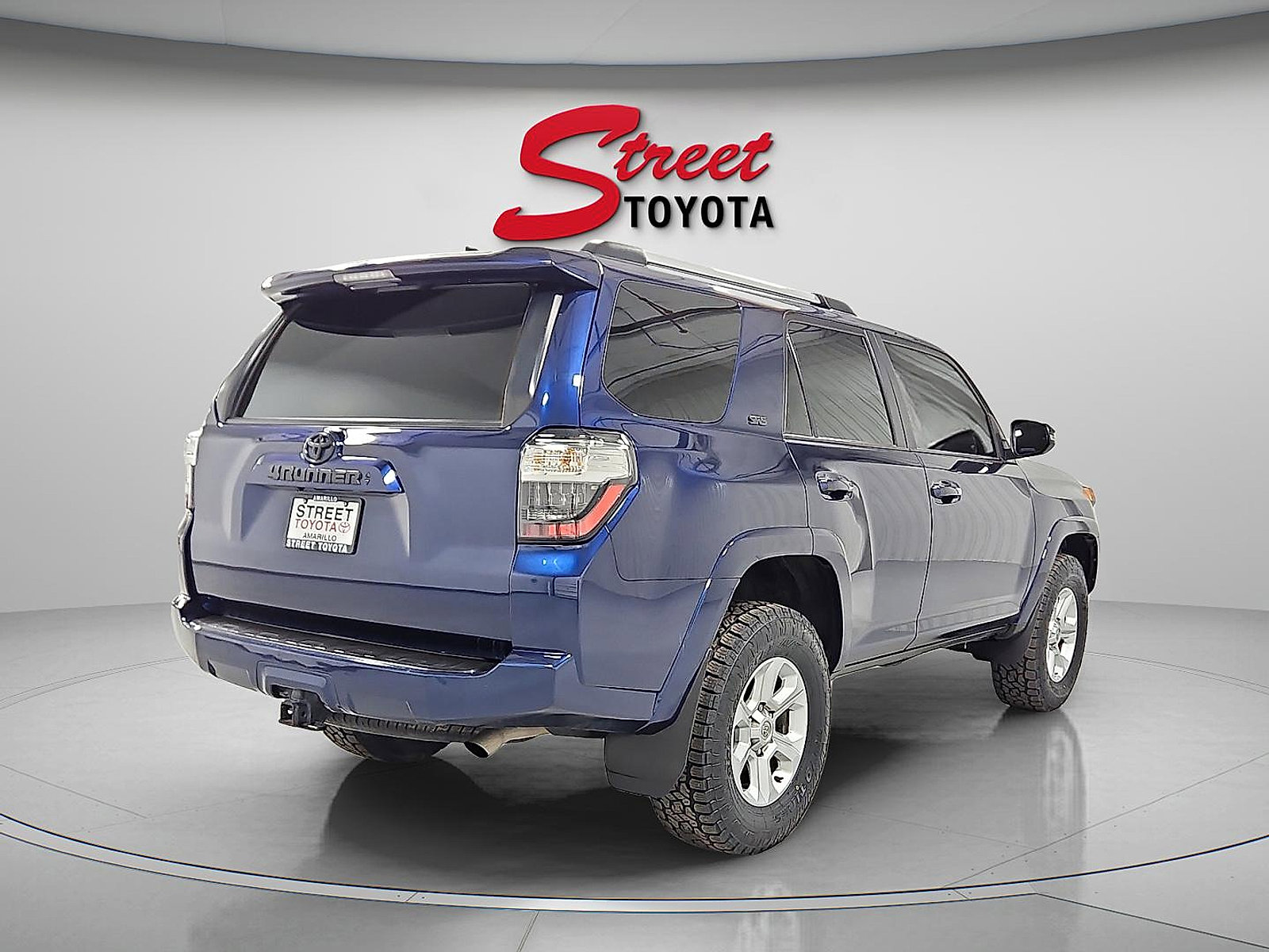 Certified 2023 Toyota 4Runner SR5 Premium image 3