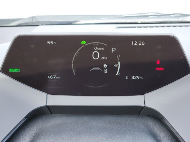 New 2026 Toyota Prius XLE image 14