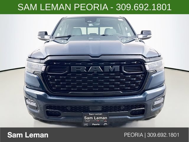 New 2026 RAM 1500 Big Horn AWD/4WD image 2