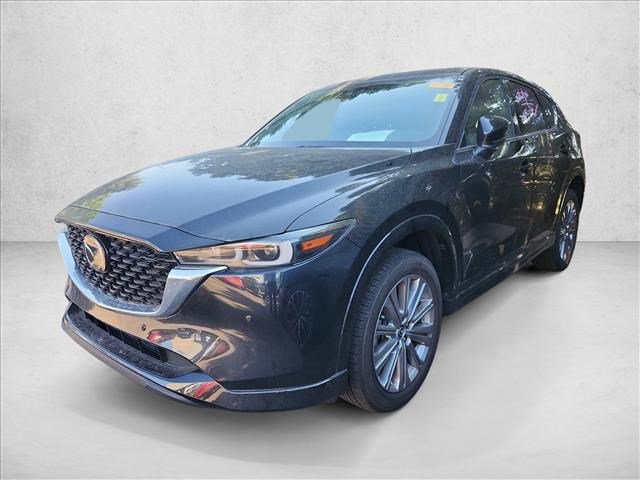Used 2023 MAZDA CX-5 Signature