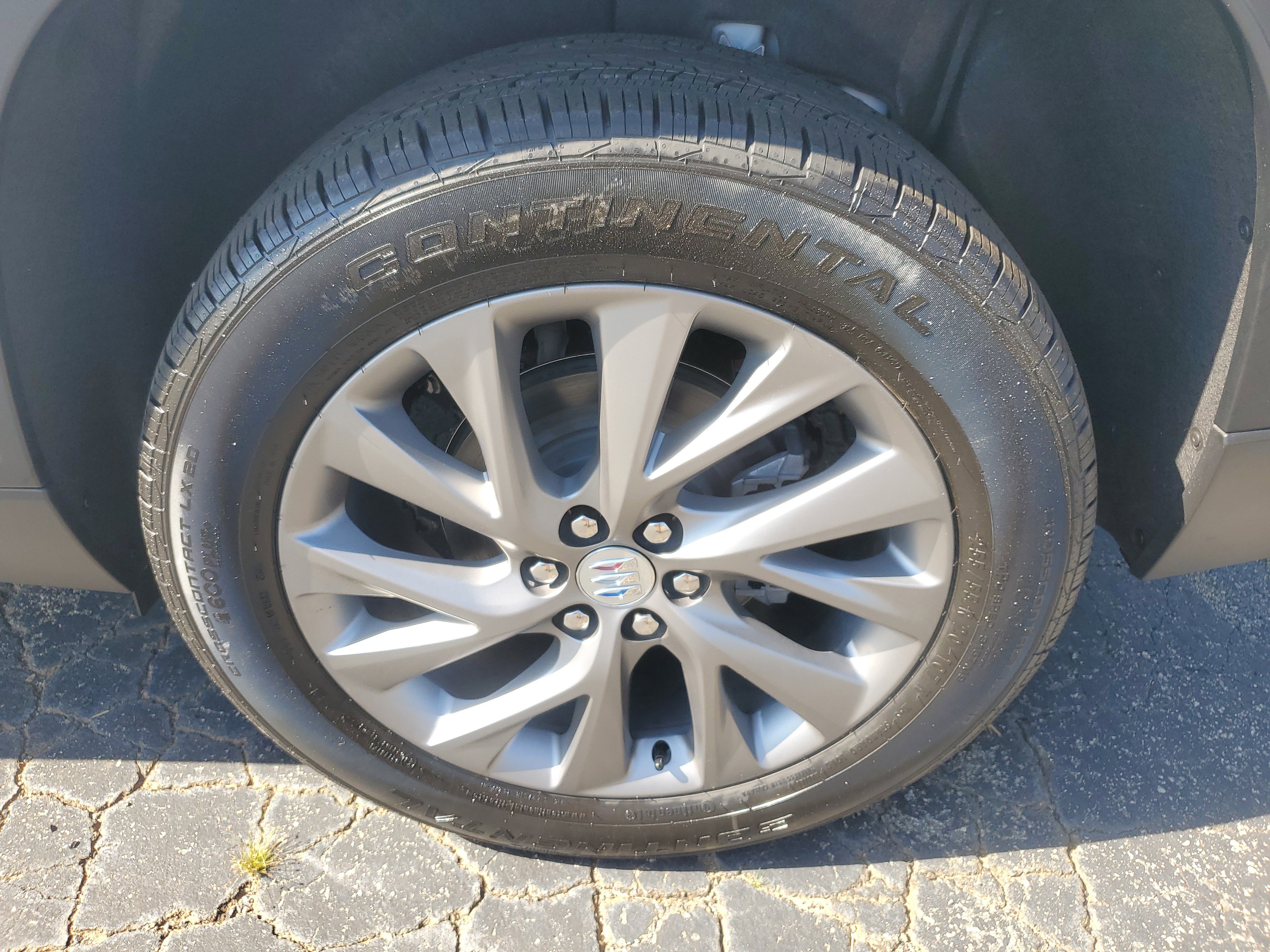 New 2026 Buick Enclave Preferred image 6