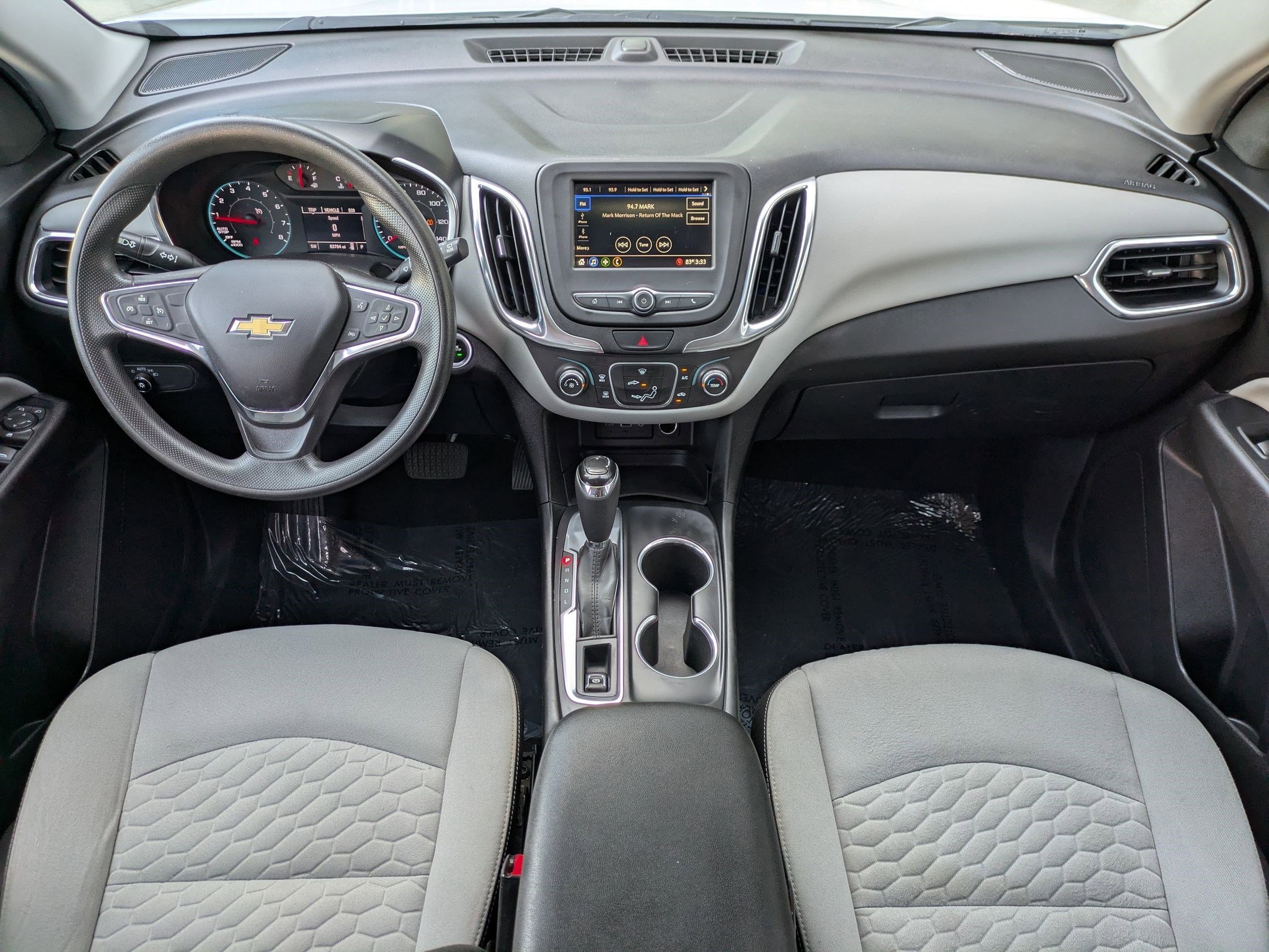 Used 2019 Chevrolet Equinox LS w/ LPO, Cargo Package image 23