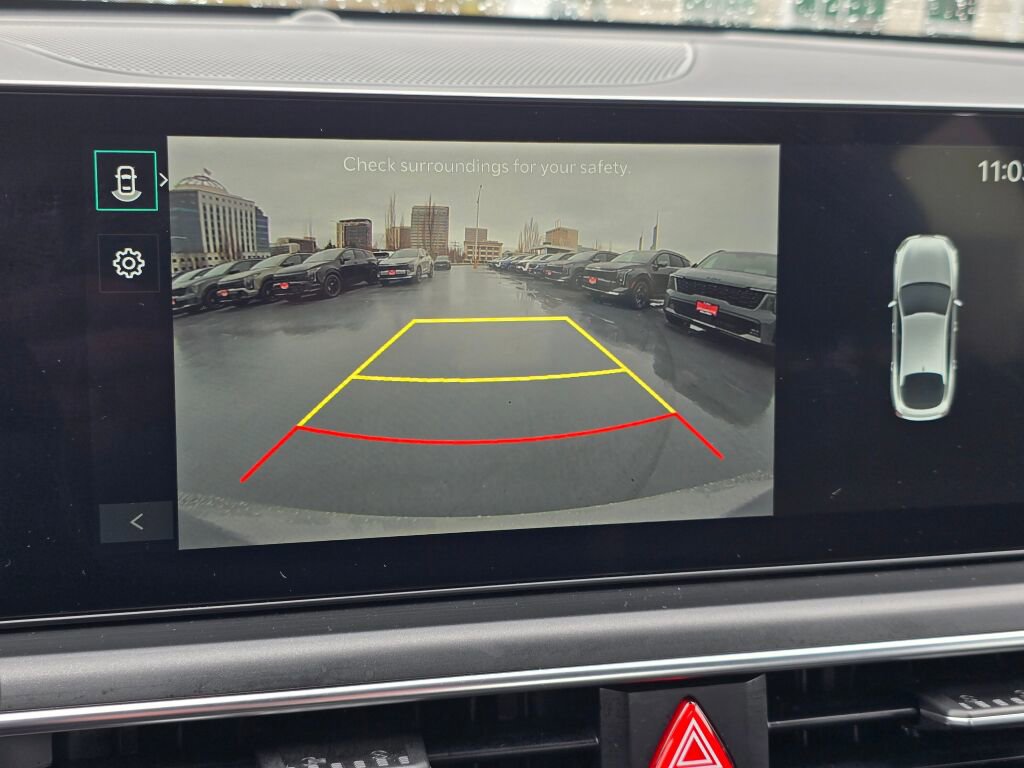 Used 2025 Kia K5 GT-Line image 32