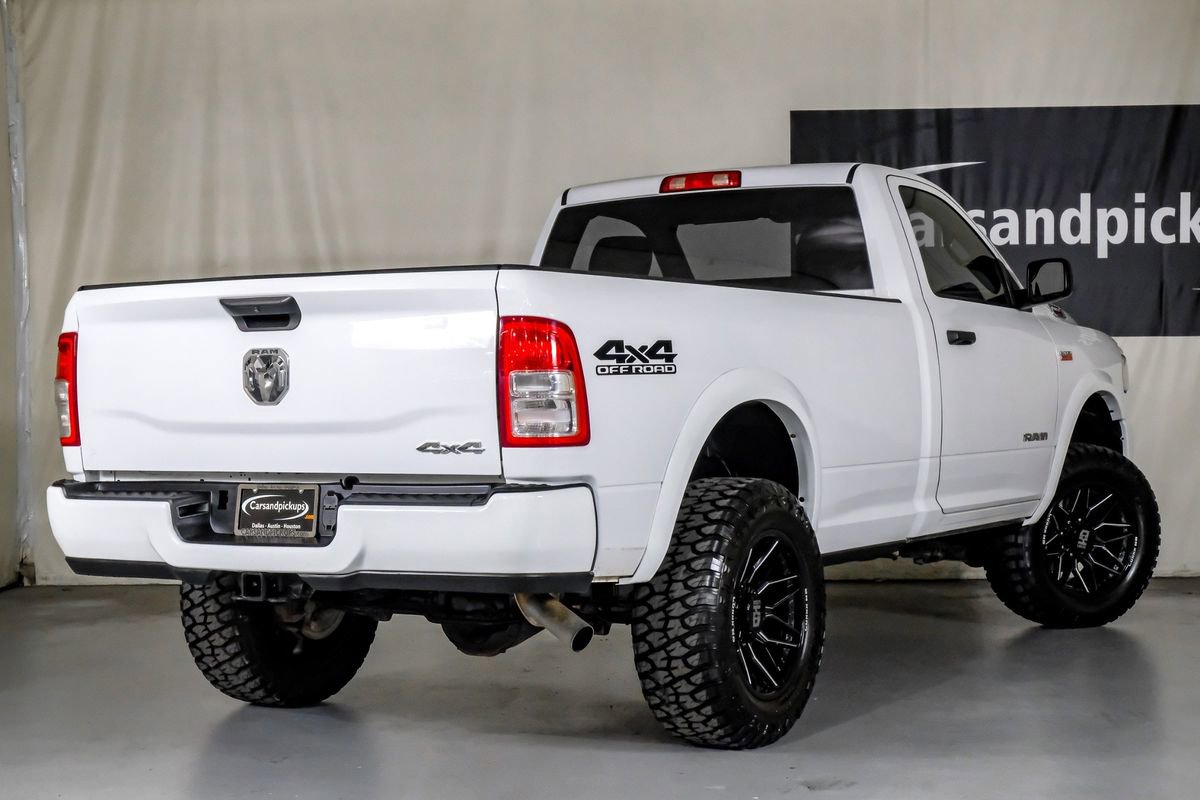 Used 2022 RAM 2500 Tradesman image 8