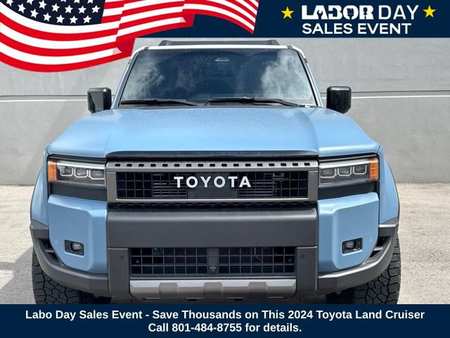 Used 2024 Toyota Land Cruiser w/ Premium Package AWD/4WD image 1