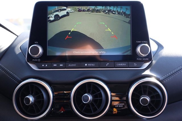 New 2025 Nissan Sentra SV image 29