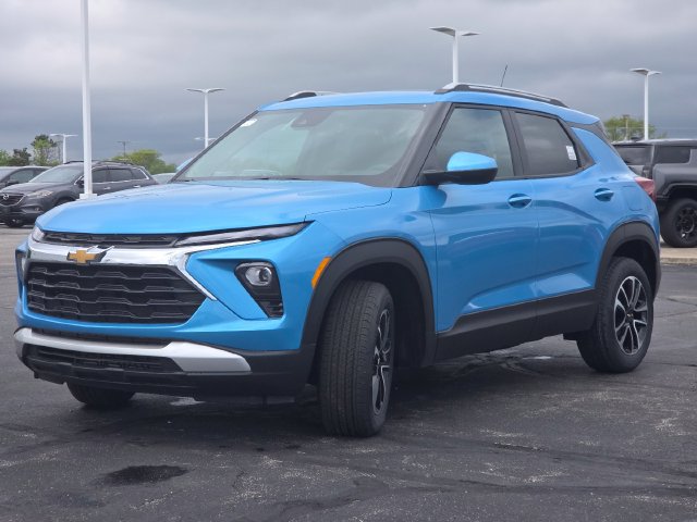New 2026 Chevrolet TrailBlazer LT w/ Convenience Package AWD/4WD image 20