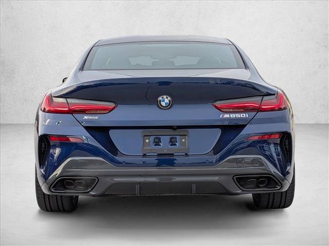 New 2026 BMW M850i xDrive image 8