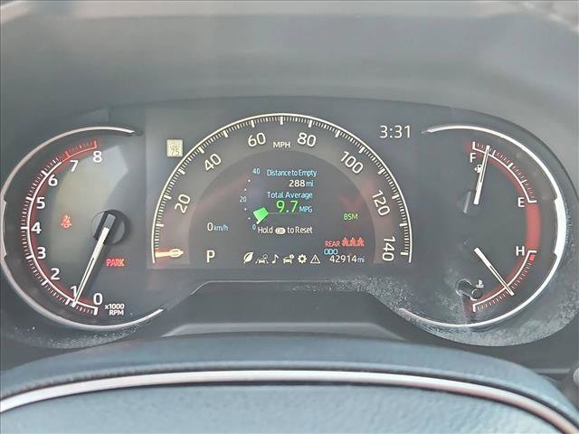 Used 2025 Toyota RAV4 XLE w/ Weather Package FWD image 14
