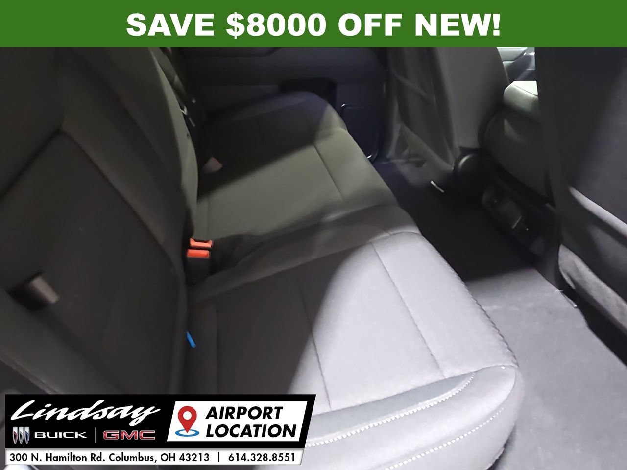 Used 2026 GMC Sierra 1500 Elevation image 26